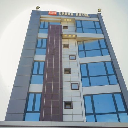 Urban Hotel Нуакшот Екстериор снимка