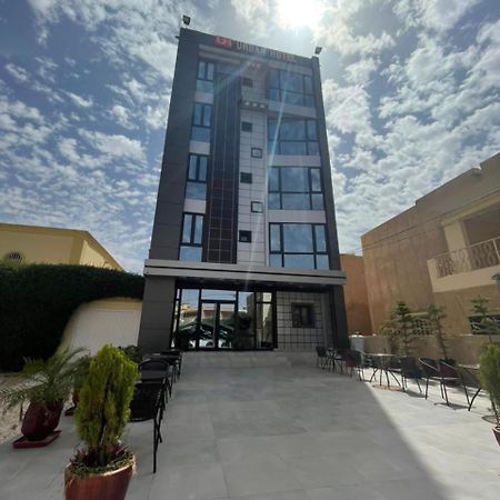 Urban Hotel Нуакшот Екстериор снимка