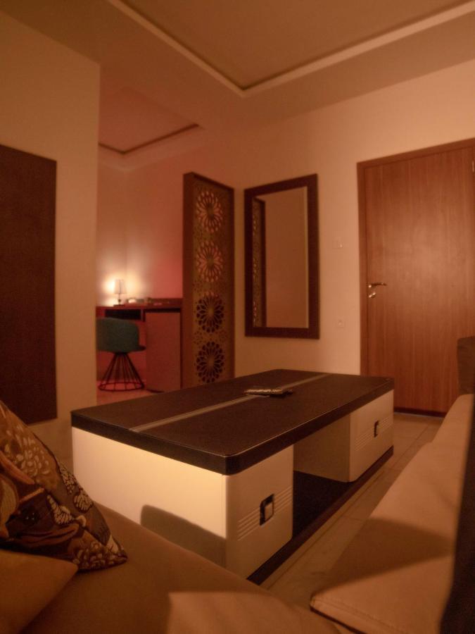 Urban Hotel Нуакшот Екстериор снимка