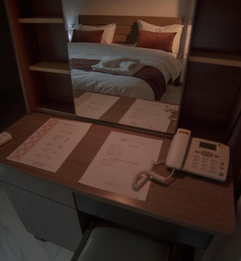 Urban Hotel Нуакшот Екстериор снимка