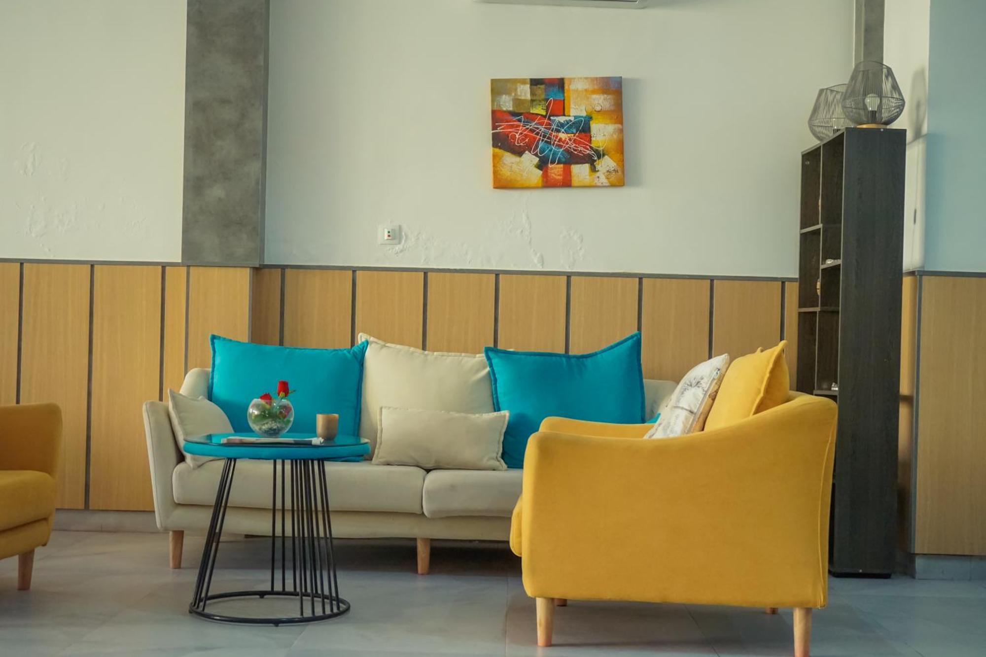 Urban Hotel Нуакшот Екстериор снимка