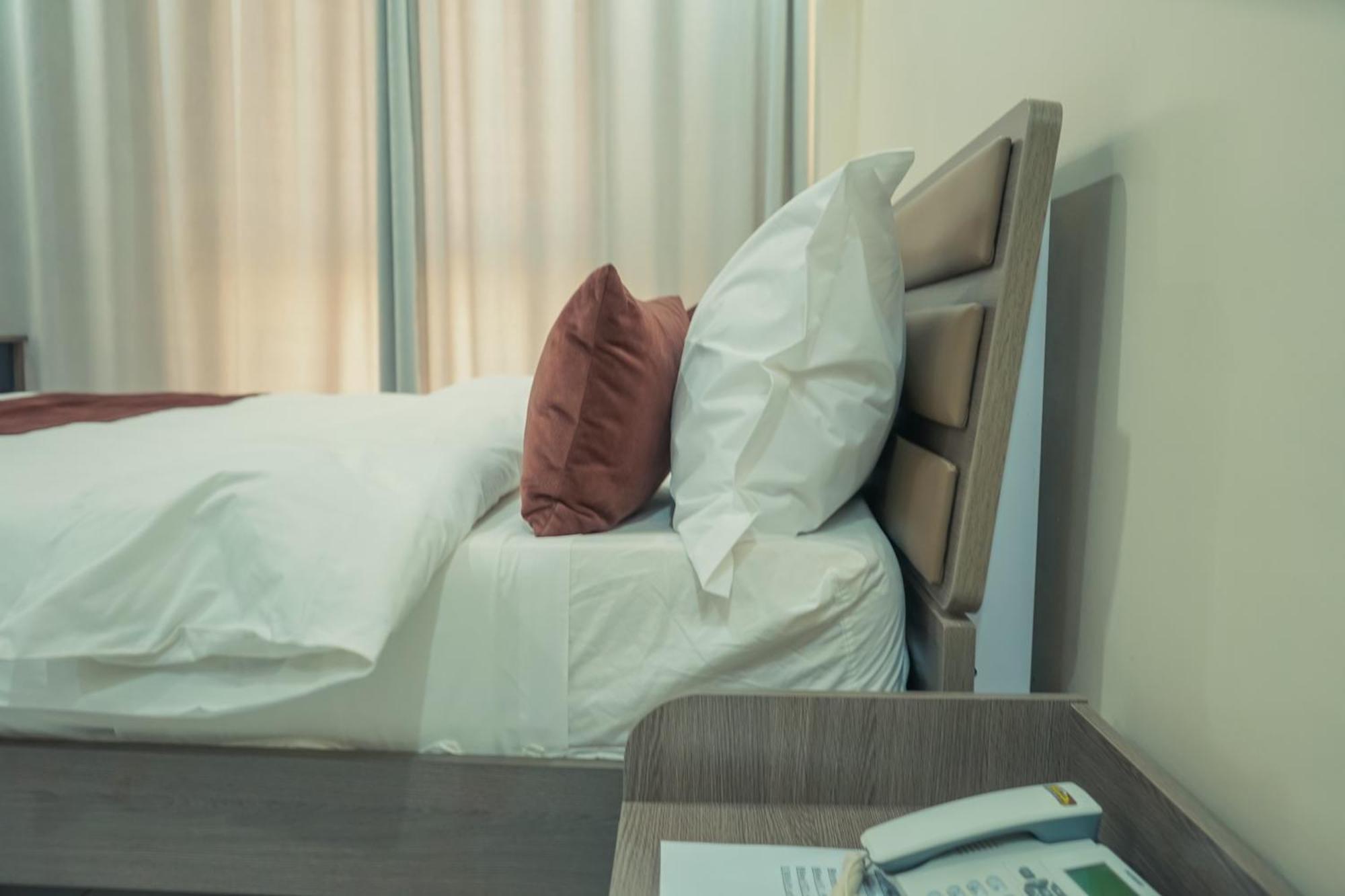 Urban Hotel Нуакшот Екстериор снимка