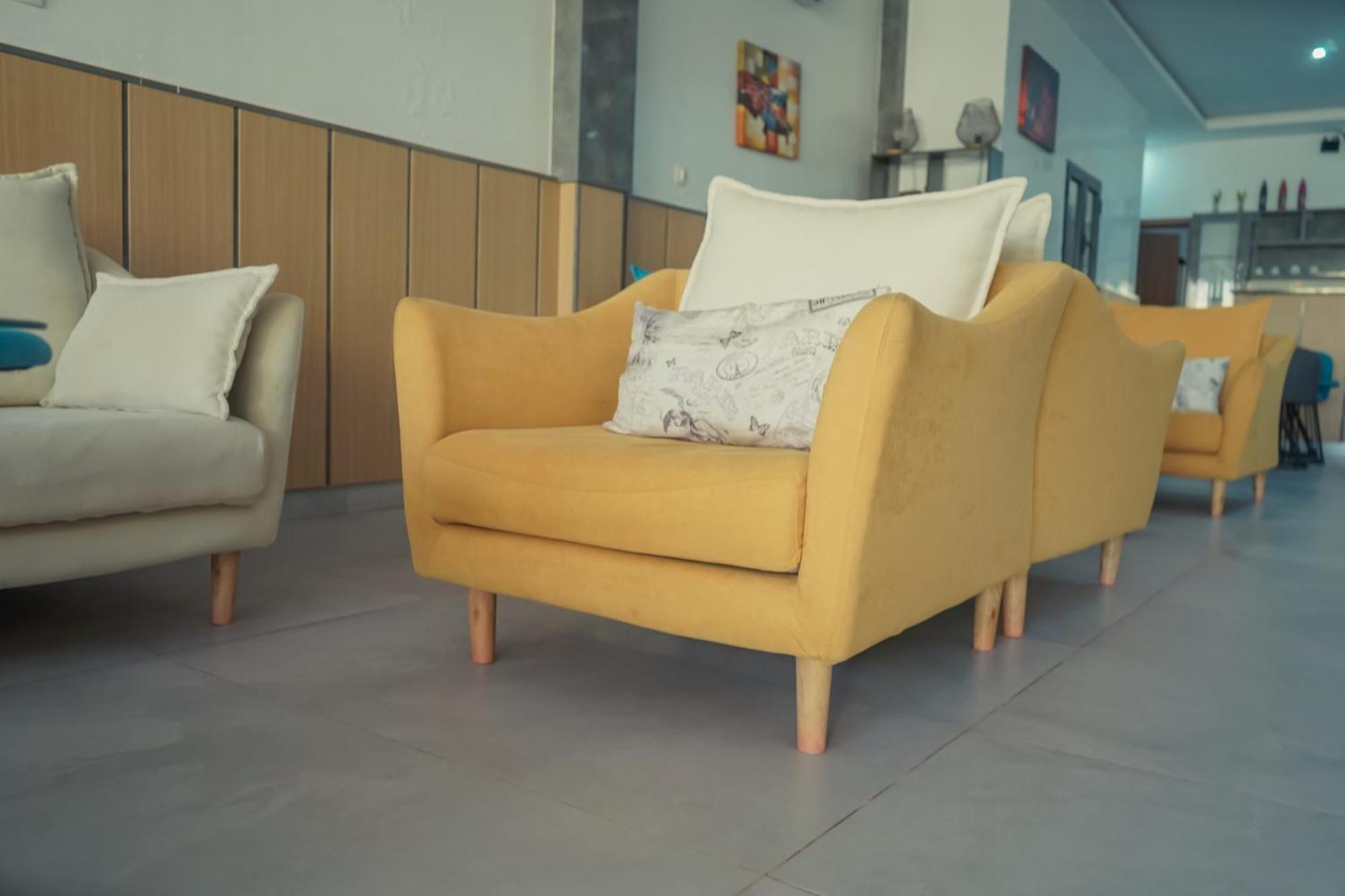 Urban Hotel Нуакшот Екстериор снимка