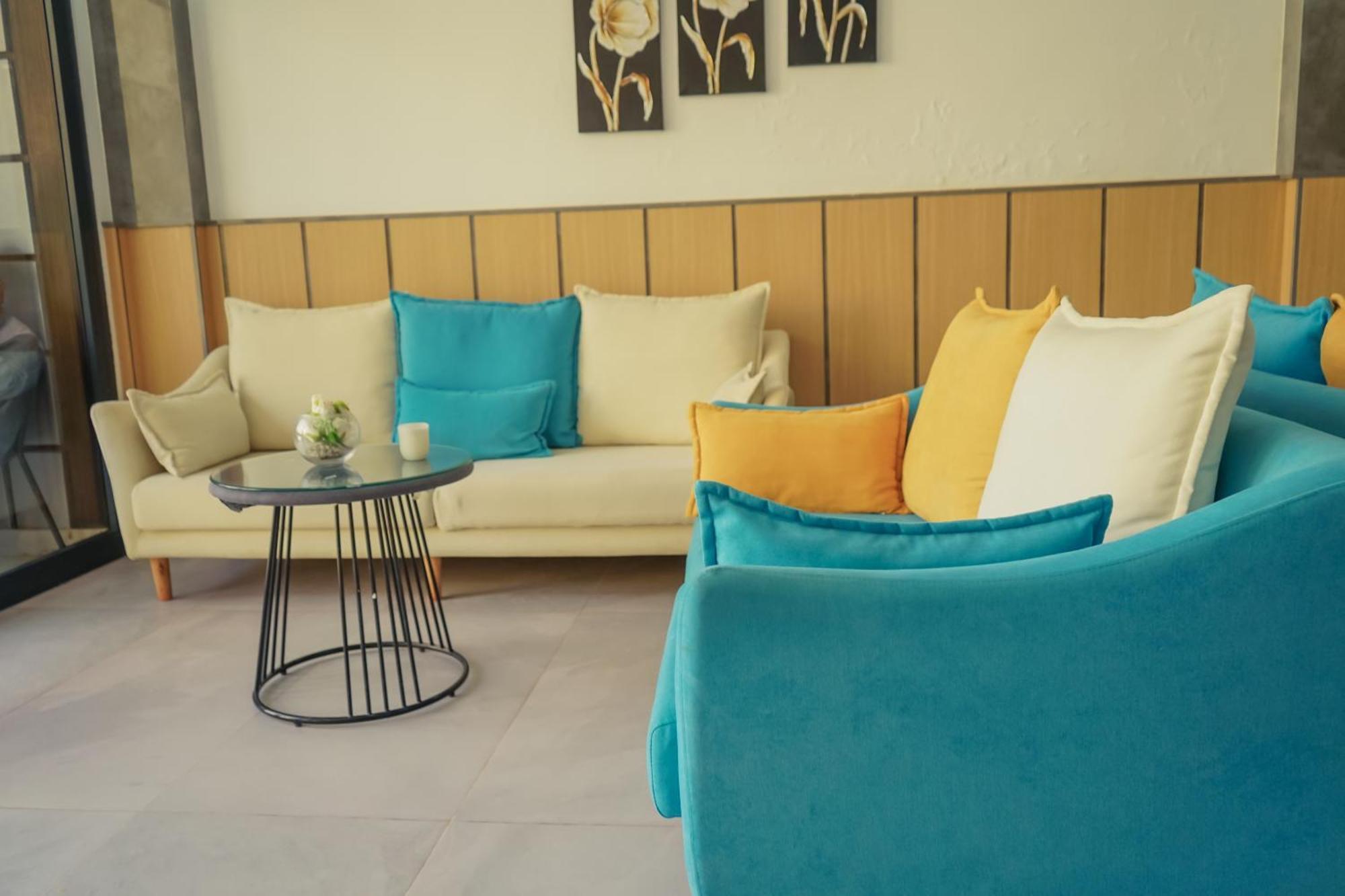 Urban Hotel Нуакшот Екстериор снимка