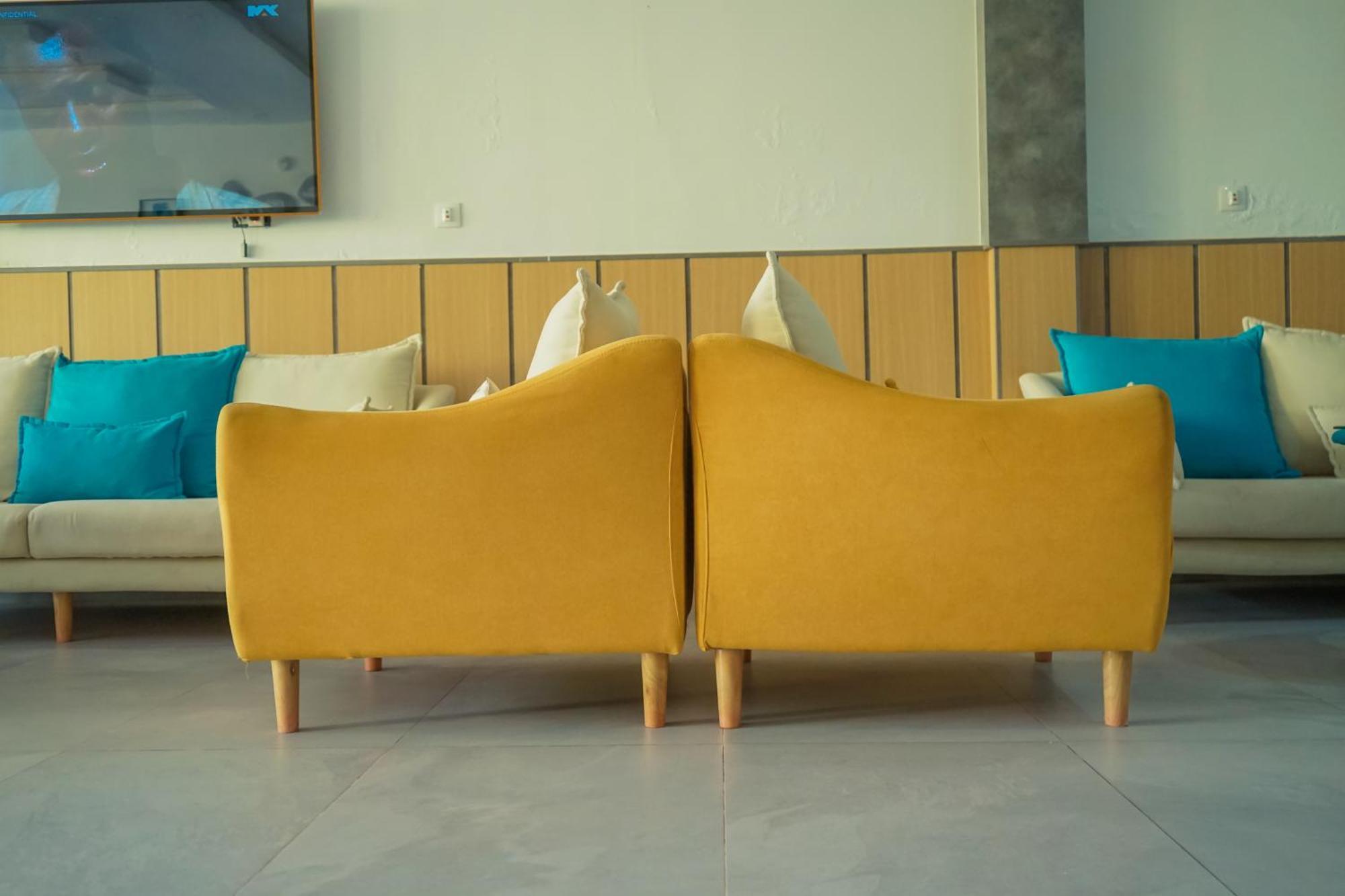 Urban Hotel Нуакшот Екстериор снимка