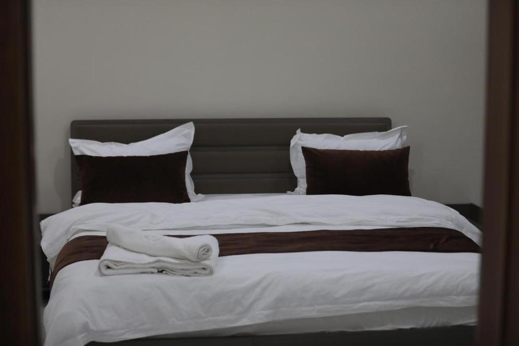 Urban Hotel Нуакшот Екстериор снимка